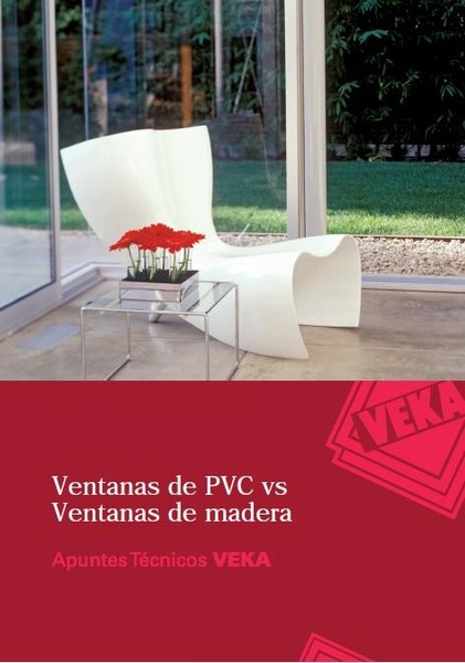 Balconeras con cerramientos de PVC VEKA, mayor calidad, confort